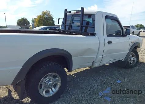 2000 Ford Ranger Xl/Xlt из США, поврежденный, VIN 1FTYR11V5YTB02011